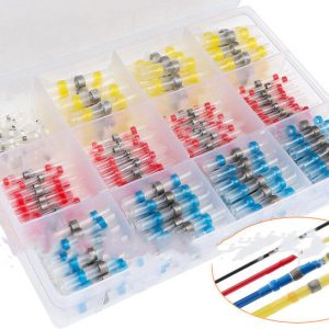 Moosieslife®️ Waterproof Solder Seal Wire Connectors