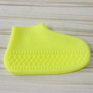 Silicone Shoe Cover Waterproof Rainproof Anti-slip Sleeve