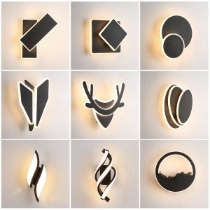 Modern Nordic Wall Lamp